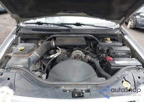 2005 Jeep Grand Cherokee Laredo из США, поврежденный, VIN 1J4GR48KX5C516660